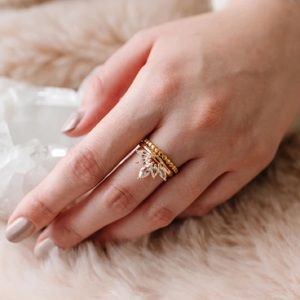 So Pretty Cara Cotter ring